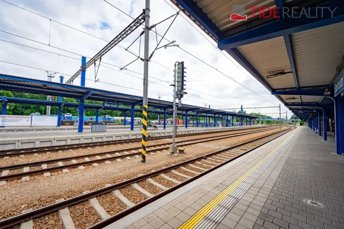 Prodej bytu 1+kk, Beroun, 36 m2
