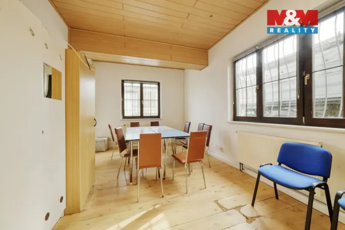 Pronájem kanceláře, Trstěnice, 120 m2