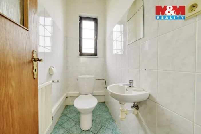 Pronájem kanceláře, Trstěnice, 120 m2
