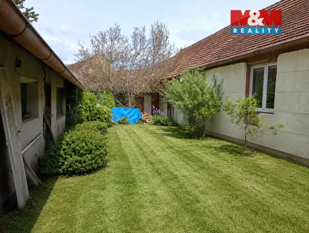Prodej rodinného domu, Štěkeň - Nové Kestřany, 80 m2