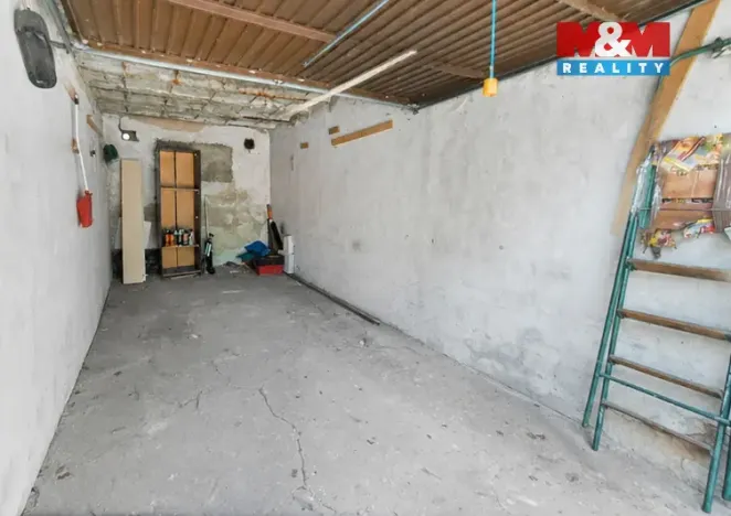Prodej garáže, Ústí nad Labem, Králova výšina, 20 m2