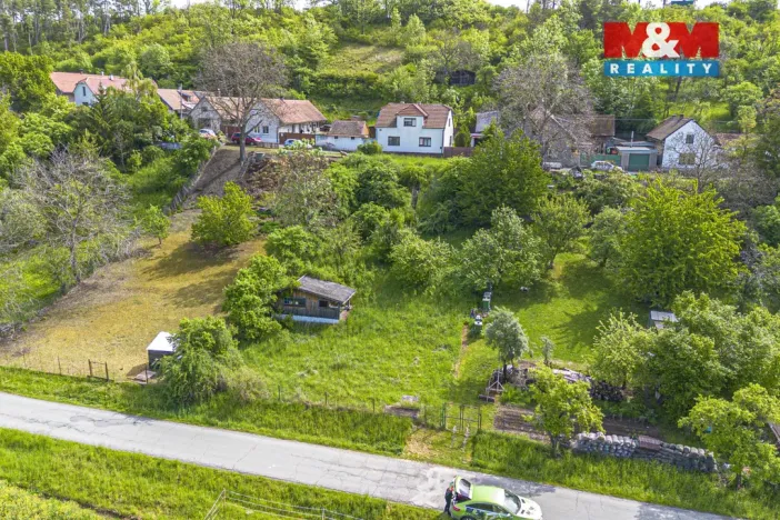 Prodej pozemku pro bydlení, Vinaře - Vinice, 991 m2