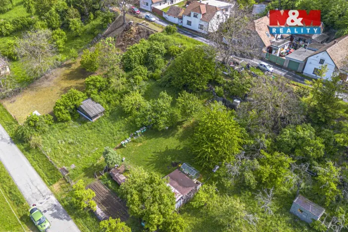 Prodej pozemku pro bydlení, Vinaře - Vinice, 991 m2