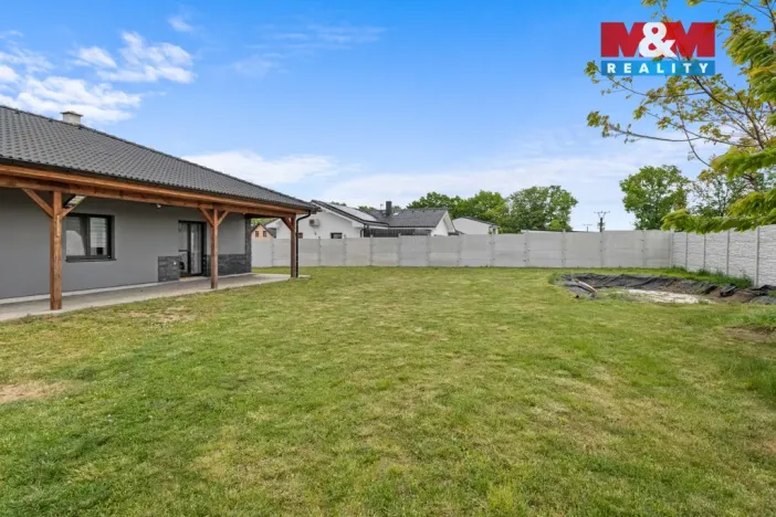 Prodej rodinného domu, Pchery, K Horce, 105 m2