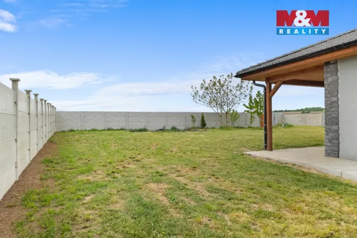Prodej rodinného domu, Pchery, K Horce, 105 m2