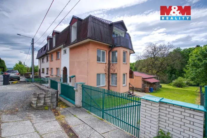 Prodej rodinného domu, Horní Bludovice - Prostřední Bludovice, 420 m2