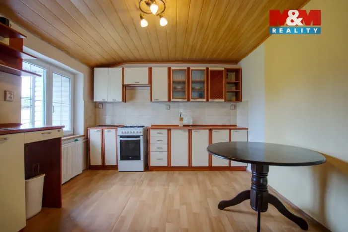 Prodej rodinného domu, Horní Bludovice - Prostřední Bludovice, 420 m2