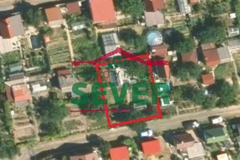 Prodej zahrady, Klášterec nad Ohří - Miřetice u Klášterce nad Ohří, 285 m2