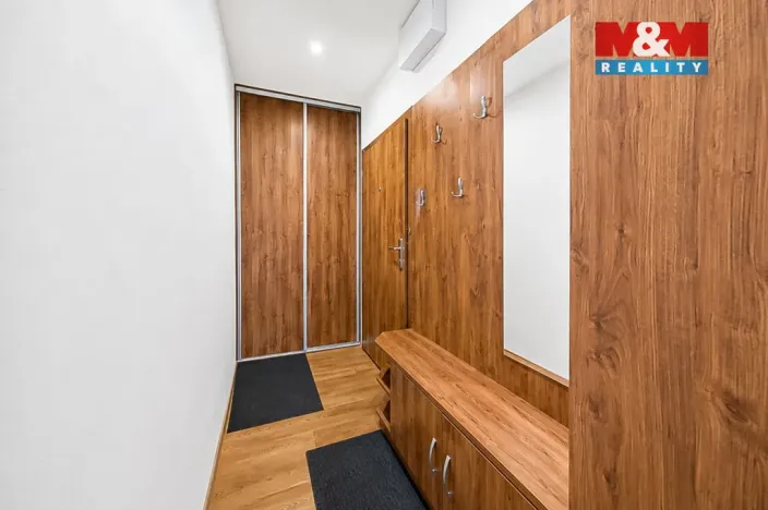 Pronájem bytu 3+1, Olomouc - Povel, Heyrovského, 75 m2