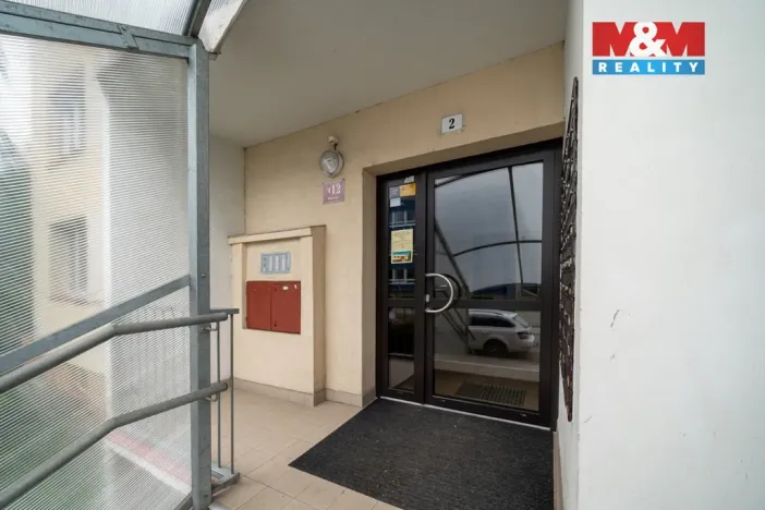Pronájem bytu 3+1, Olomouc - Povel, Heyrovského, 75 m2