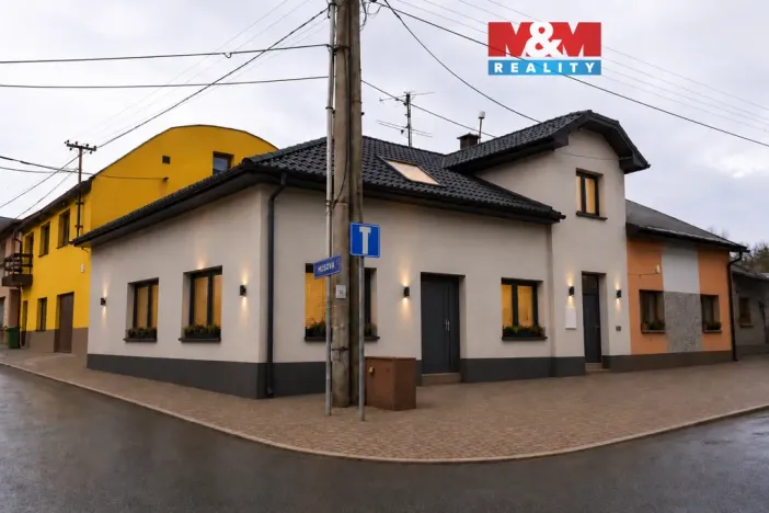 Prodej činžovního domu, Ostrava, Zvěřinská, 136 m2