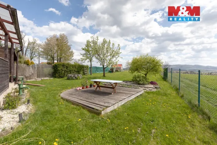 Prodej chaty, Brušperk, Borošínská, 17 m2