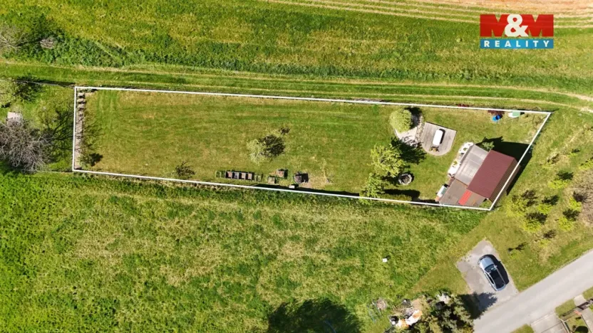 Prodej chaty, Brušperk, Borošínská, 17 m2