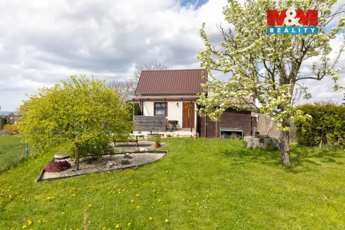 Prodej chaty, Brušperk, Borošínská, 17 m2