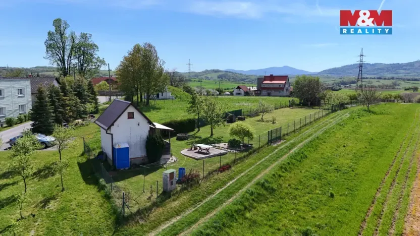 Prodej chaty, Brušperk, Borošínská, 17 m2