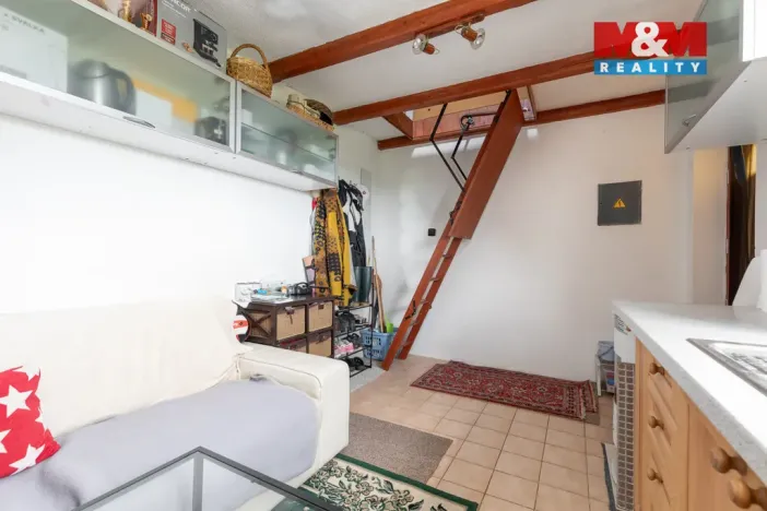 Prodej chaty, Brušperk, Borošínská, 17 m2