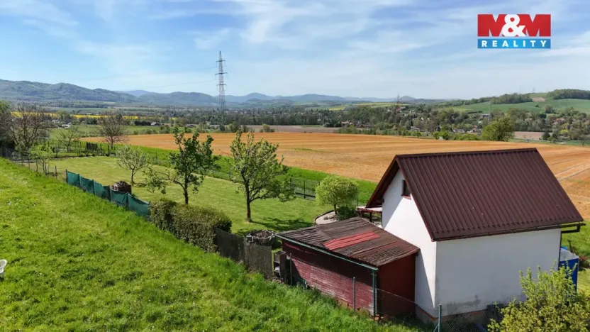 Prodej chaty, Brušperk, Borošínská, 17 m2
