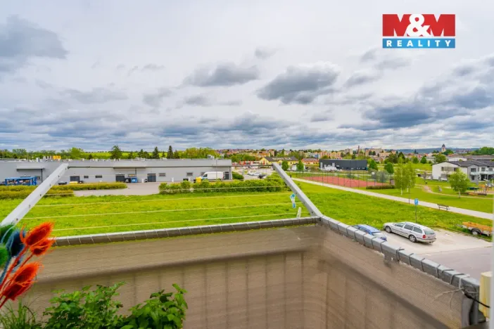 Prodej bytu 1+1, Dačice - Dačice IV, Nivy, 39 m2