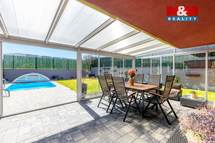 Prodej rodinného domu, Roztoky, Zvoncová, 162 m2