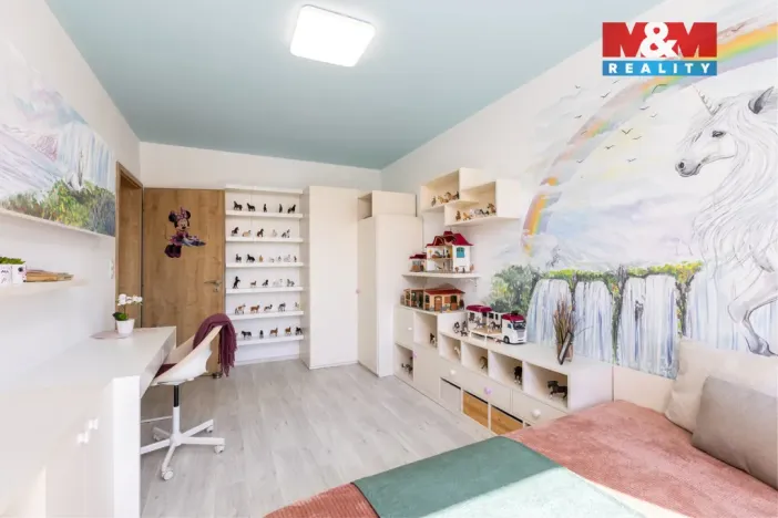 Prodej rodinného domu, Roztoky, Zvoncová, 162 m2