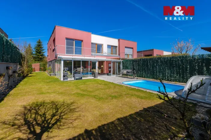 Prodej rodinného domu, Roztoky, Zvoncová, 162 m2
