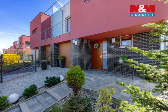 Prodej rodinného domu, Roztoky, Zvoncová, 162 m2