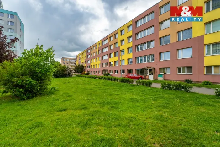 Prodej bytu 2+kk, Benátky nad Jizerou - Benátky nad Jizerou II, Na Burse, 43 m2