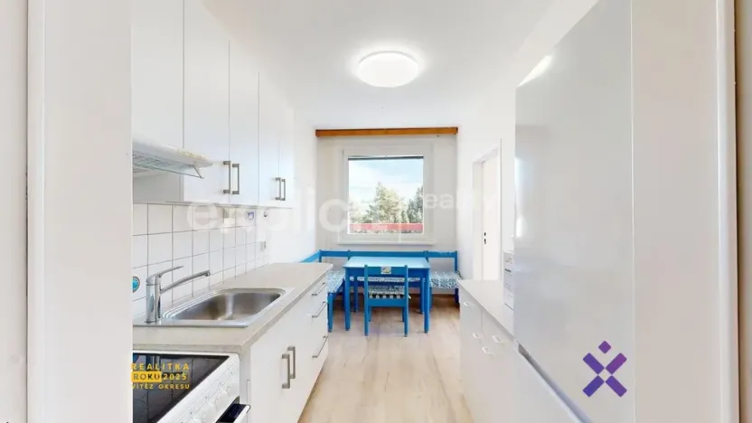 Pronájem bytu 3+1, Zlín, Větrná, 74 m2