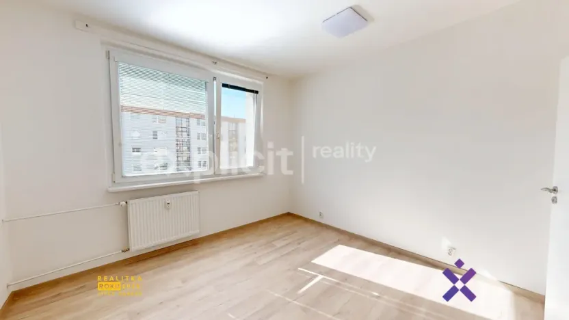Pronájem bytu 3+1, Zlín, Větrná, 74 m2