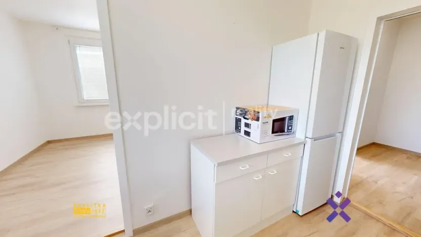Pronájem bytu 3+1, Zlín, Větrná, 74 m2