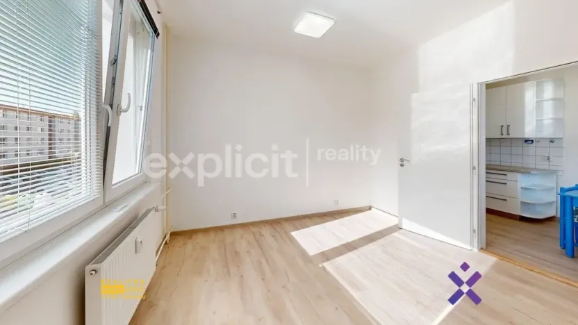 Pronájem bytu 3+1, Zlín, Větrná, 74 m2