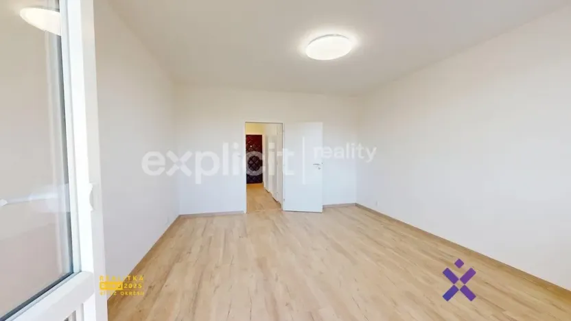 Pronájem bytu 3+1, Zlín, Větrná, 74 m2