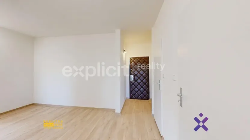 Pronájem bytu 3+1, Zlín, Větrná, 74 m2