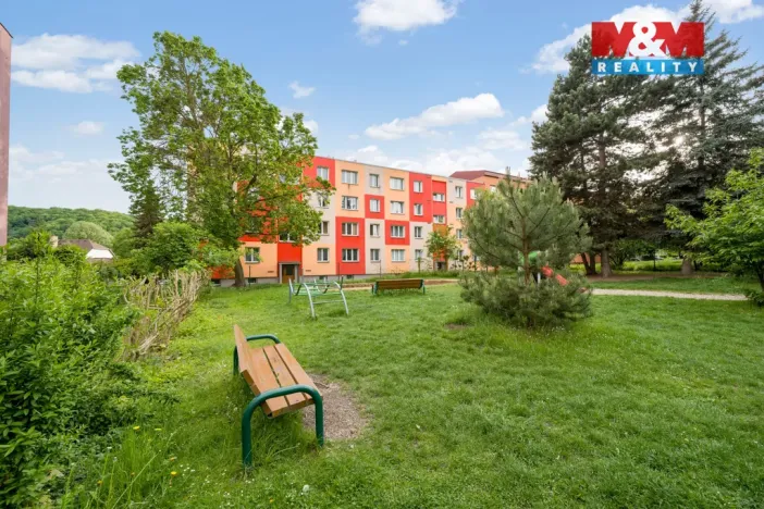 Prodej bytu 2+1, Ústí nad Labem - Bukov, Masarykova, 51 m2