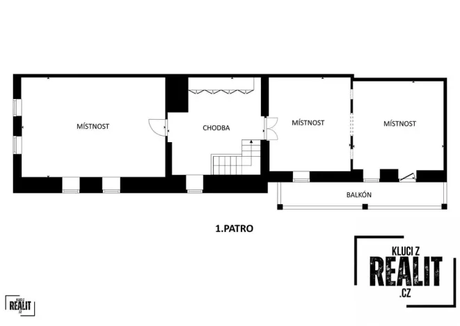 Prodej rodinného domu, Chorušice - Zahájí, 170 m2