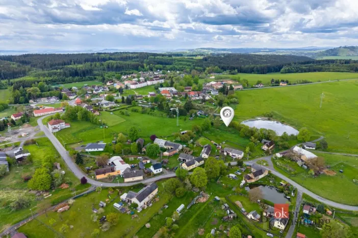 Prodej pozemku pro bydlení, Bezvěrov, 3225 m2