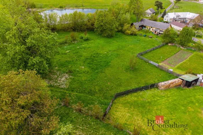 Prodej pozemku pro bydlení, Bezvěrov, 3225 m2
