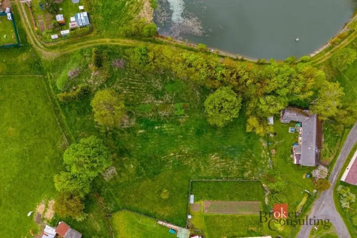 Prodej pozemku pro bydlení, Bezvěrov, 3225 m2