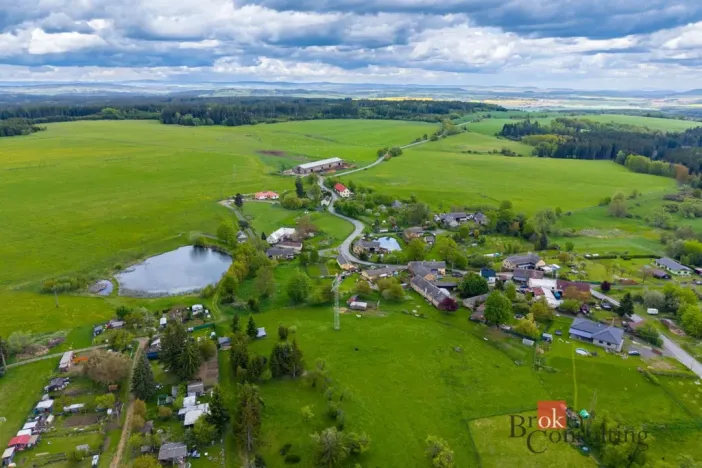 Prodej pozemku pro bydlení, Bezvěrov, 3225 m2