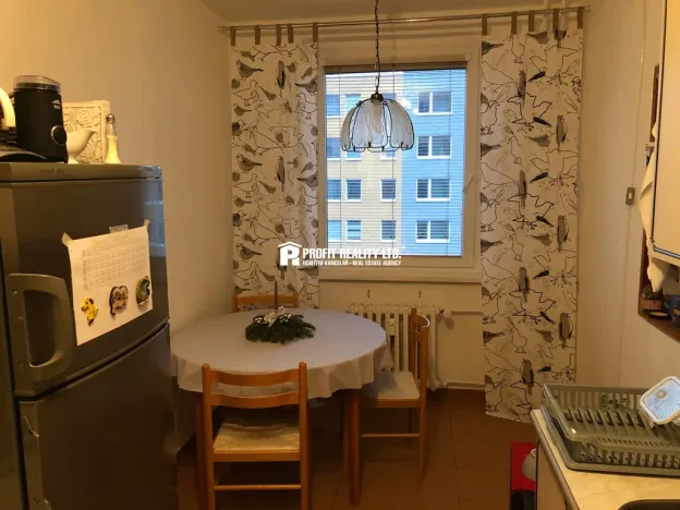 Pronájem bytu 1+kk, Praha - Modřany, Rodopská, 14 m2