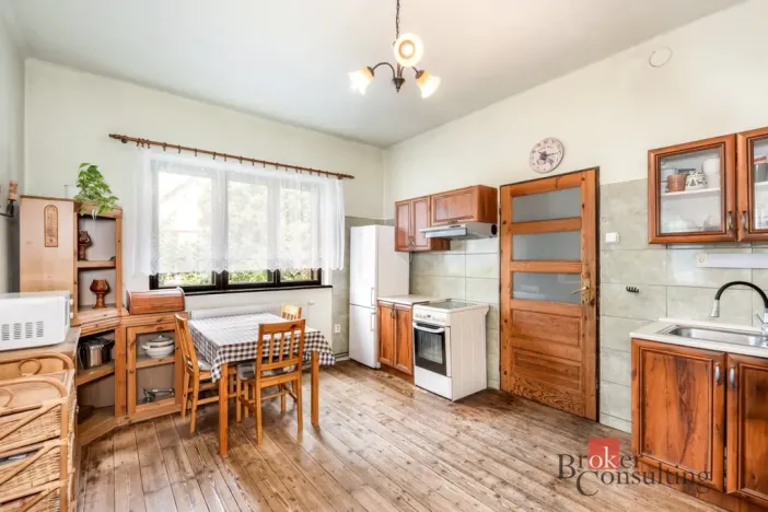Prodej rodinného domu, Bílý Potok, 250 m2