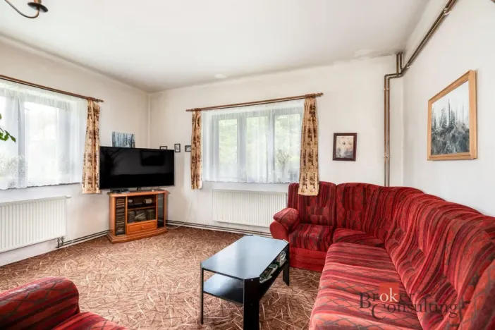 Prodej rodinného domu, Bílý Potok, 250 m2