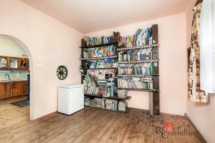 Prodej rodinného domu, Bílý Potok, 250 m2