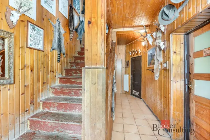 Prodej rodinného domu, Bílý Potok, 250 m2