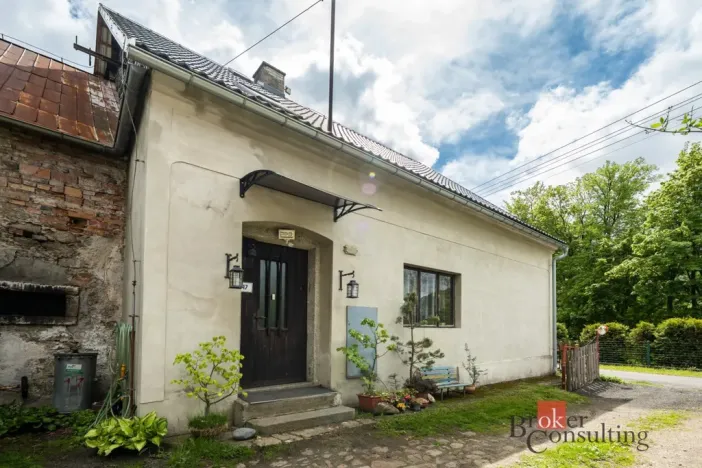 Prodej rodinného domu, Bílý Potok, 250 m2