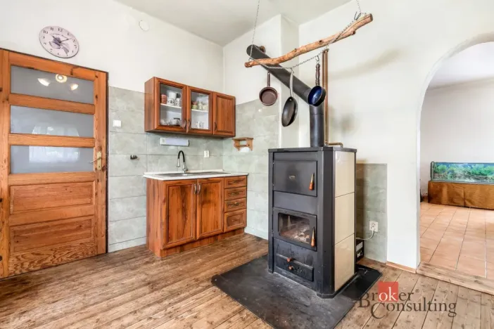 Prodej rodinného domu, Bílý Potok, 284 m2