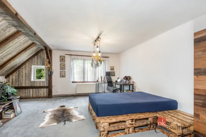 Prodej rodinného domu, Bílý Potok, 284 m2