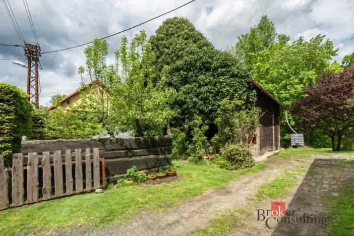 Prodej rodinného domu, Bílý Potok, 284 m2