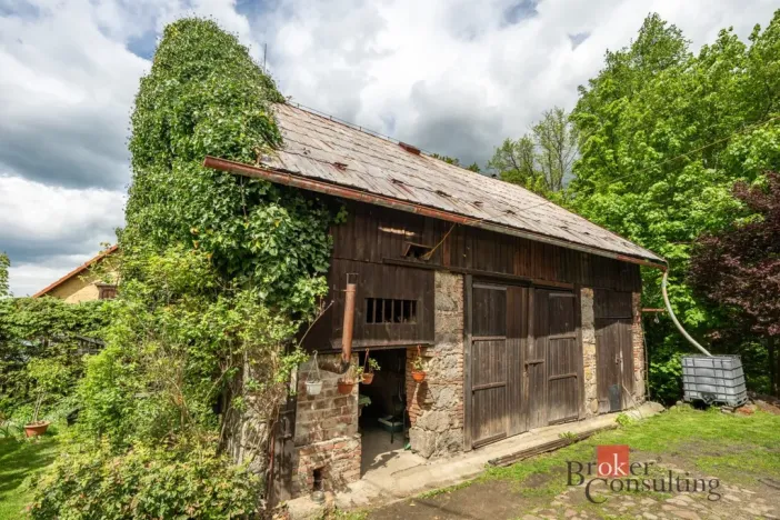 Prodej rodinného domu, Bílý Potok, 284 m2