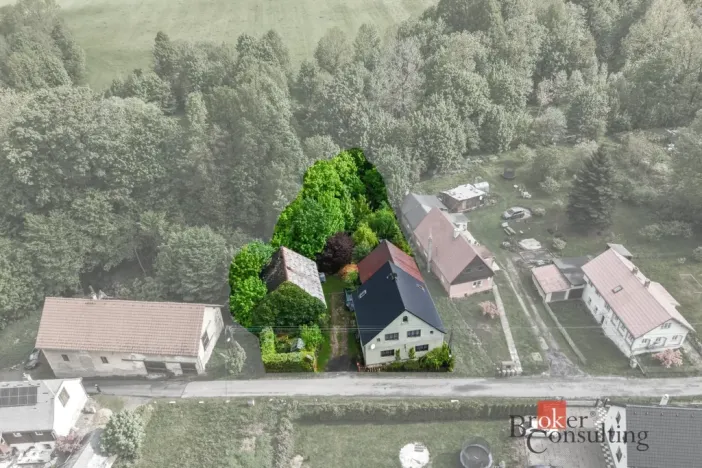 Prodej rodinného domu, Bílý Potok, 284 m2